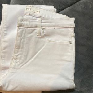 White J Brand Skinny Jeans